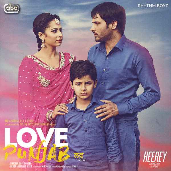 Love Punjab 2016 Pre DvD Amrinder Gill Full Movie